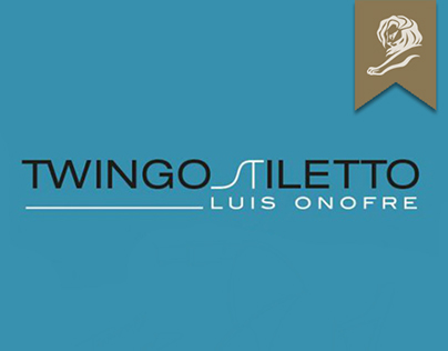 Twingo Stiletto | Cannes Lions BRONZE