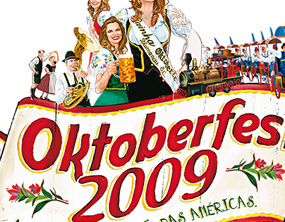 Pórtico Oktoberfest