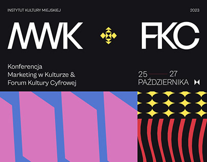 Project thumbnail - MWK ❖ FKC | Visual Identity