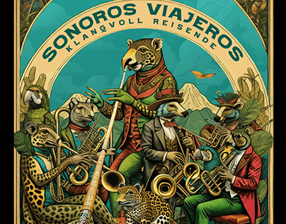 Sonoros Viajeros - Gira 2023