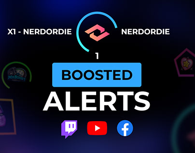 Boosted Alerts - Free and Premium Version