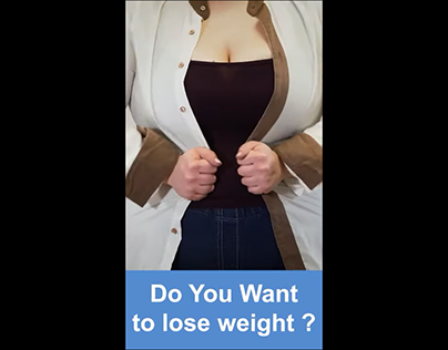 losing weight product Ad