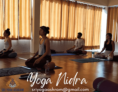Yoga Nidra course in rishikesh