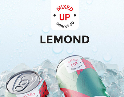 "LEMOND" Mixed UP Drinks & Co