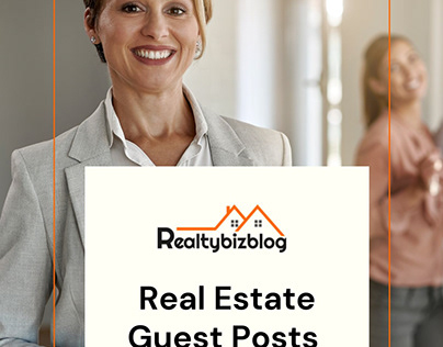 Reliable Guest Blogging Platform For Real Estate Agents