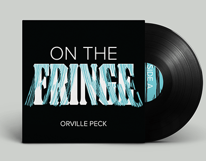 Orville Peck Typography Album Cover