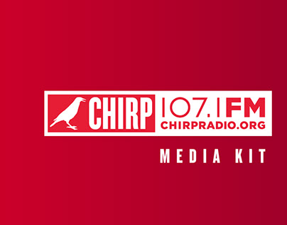 CHIRP Radio Media Kit