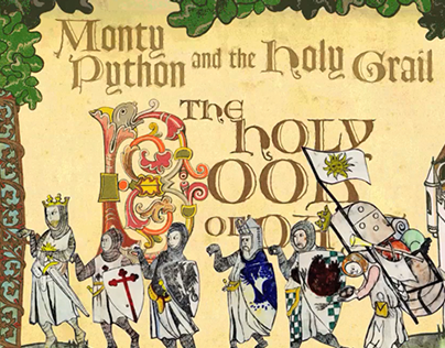 Monty Python: The Holy Book of Days