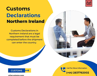 Custom Declarations Northern Ireland