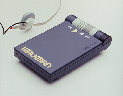 Sony Walkman Pro