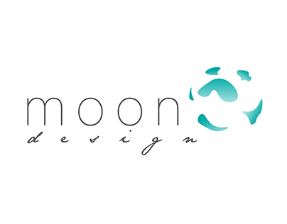Moon Design UK Logo Design
