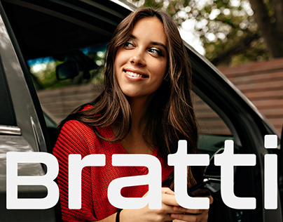 Grupo Bratti - Branding
