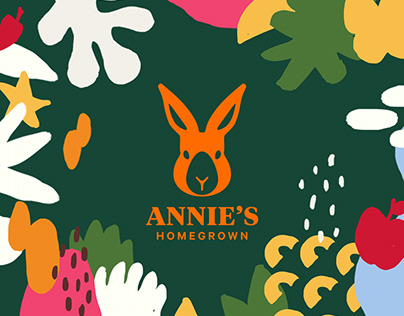 Annie's Homegrown Rebrand