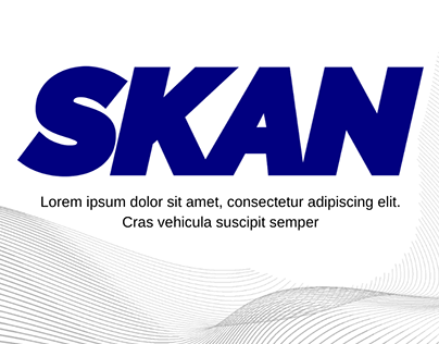 Skan Machine Shop (Logo & Brand Identity)