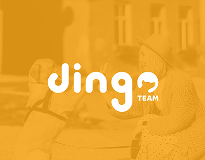 Dingo team - Logo Redesign