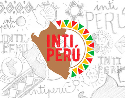 Association INTI PERU - Logo & affiche
