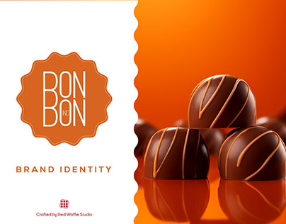 Bonbon INC Identity Design
