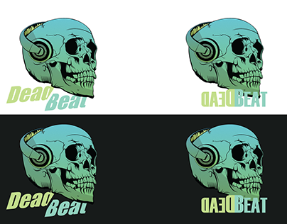 Thirty Logos #23. Deadbeat