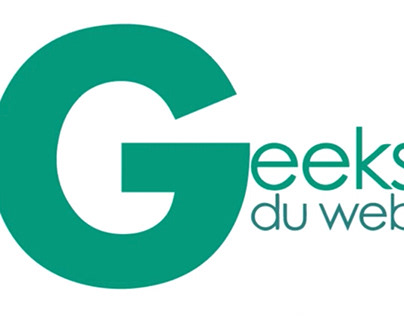 Logo Geeks du Web