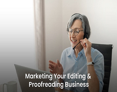 Know how important proofreading is!