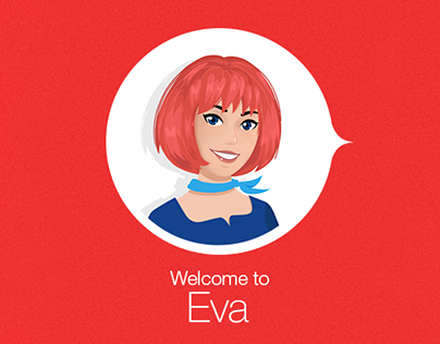 Eva 2.0 :Postbank AI app