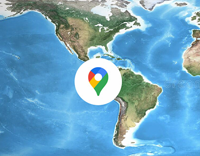 Google Maps - UX Case Study