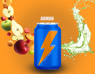 ARMAN ENERGY DRINK