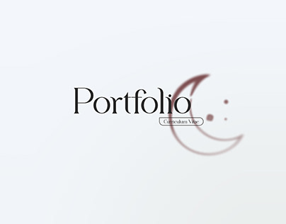 Portfolio. cv