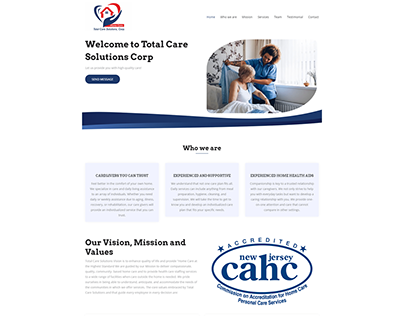 Total Care Solutions Corp