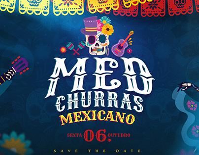 MED CHURRAS - MEXICANO - CLXV UFPR