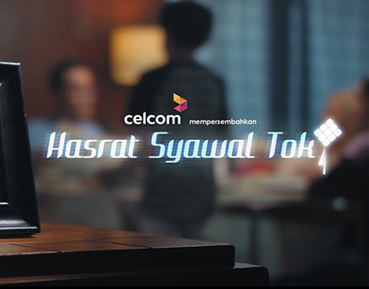 Iklan Raya Celcom 2021 - Hasrat Syawal Tok
