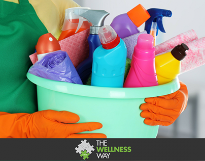 Are Your Household Cleaning Products Toxic?