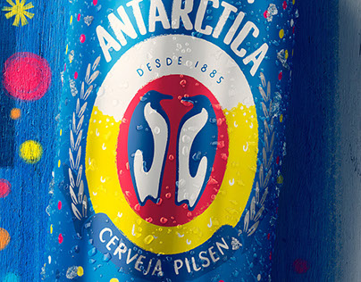 ANTARCTICA - Coisa boa gera coisa boa