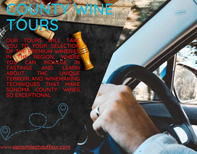 Sonoma County Wine Tours