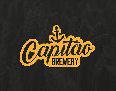 Capitão Brewery | Branding