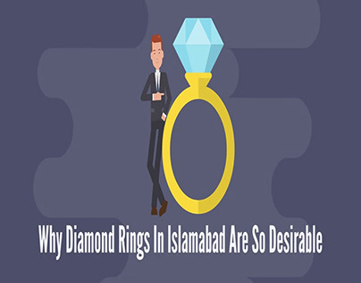 Why Diamond Rings In Islamabad Are So Desirable