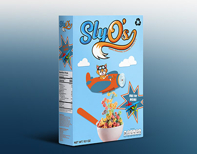 Sly O's Cereal