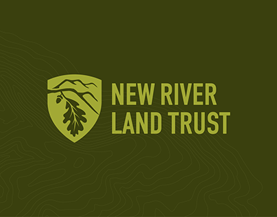 New River Land Trust Rebrand