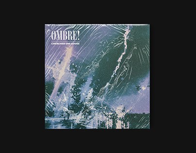 Project thumbnail - Ombre X Nirvana - Cover Art