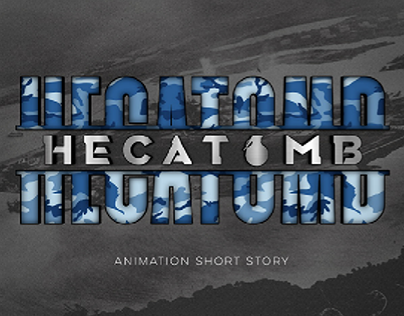 HECATOMB - STOPMOTION SHORT FILM