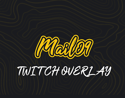 MaiL09 Twitch Overlay