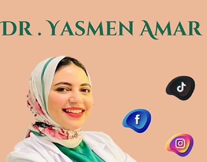 Dr Yasmin Amar logo