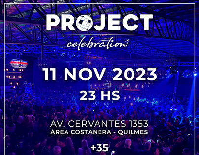Nueva Project Celebration 11.11.23