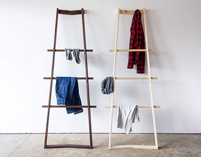 Array Leaning Closet
