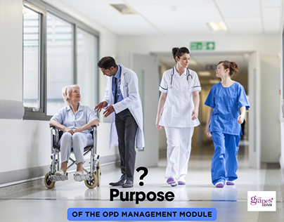 Purpose of the OPD management module