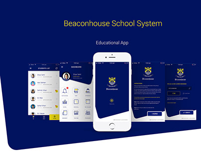 Beaconhouse School System App