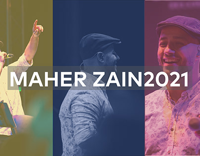 Maher Zain's (2021) Presentation