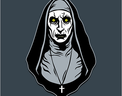 Valak - The Nun/The Conjuring