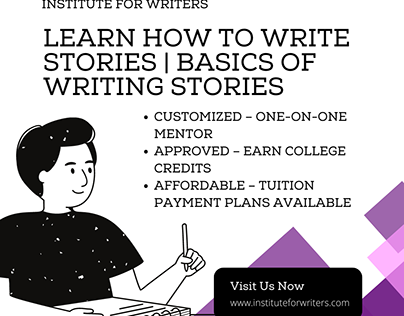 Learn How To Write Stories | Basics of Writing Stories