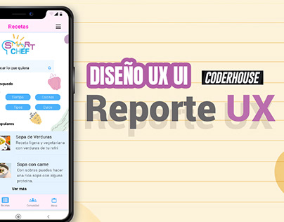 REPORTE UX-UI SMARTCHEF